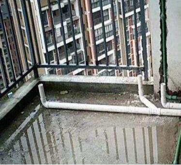 临汾漏水维修 阳台漏水怎么修理?